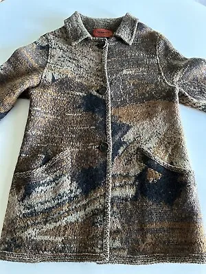 Missoni Wool Sweater Blazer Size S - Excellent Condition • $150