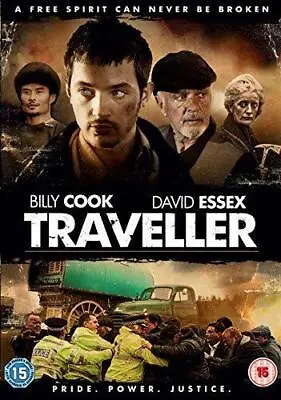 Traveller [DVD] • £4.39