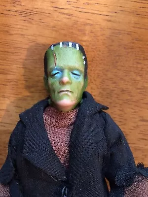$224.50 • Buy Frankenstein Vintage AHI Azrak Hamway World Famous Super Monters Figure RARE