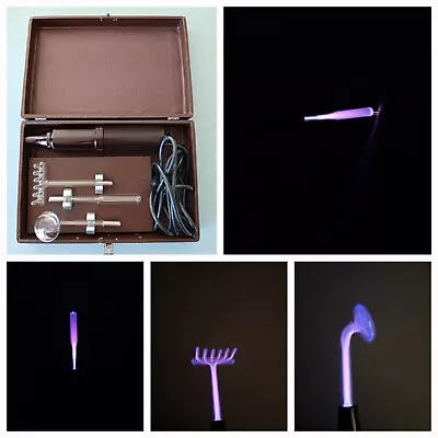 Bleadon Dun Violetta Quack Ultraviolet Medical Device TESTED BD # 10 Quackery • $150