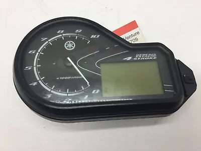 Yamaha Speedometer Tach 19402 KM 2005-2008 Vector Nytro Venture 8ES-83500-00-00 • $100