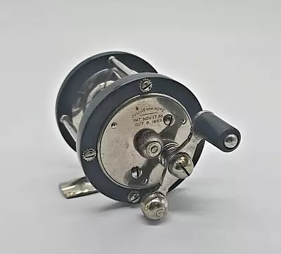 Tiny 2 1/8  Julius Vom Hofe Casting Reel - Ex- • $149