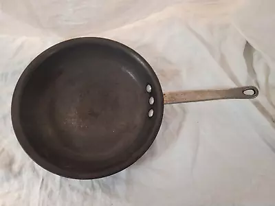 Vintage Commercial Aluminum Cookware 1890 10” Fry Pan Skillet Calphalon C-30 • $19.49