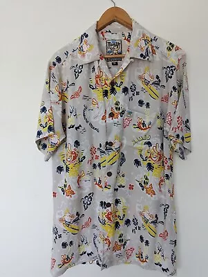 Vintage Mambo Loud Pleasure Master Shirt S • $198