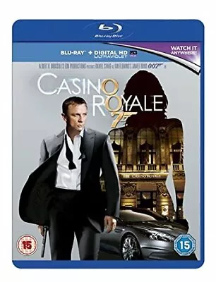 Casino Royale [BLU-RAY] [Region B] • £6.78