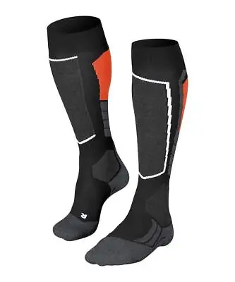 Falke SK2 Mens Ski Socks Black • £21.64