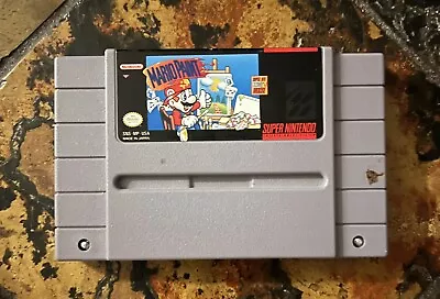 Mario Paint (Super Nintendo Entertainment System 1992) Mouse Included • $20