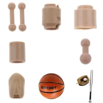 1/6 Head Neck Connetor Body Parts Joints For 12'' Phicen Men Girl Action Figure • £4.80