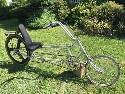 Vintage Easy Racer Gold Rush Hpv Recumbent Bicycle • $2499.99