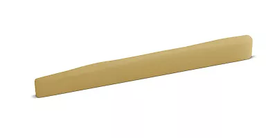 Unbleached Bone Saddle – Fits Many Post-1996 Martin® Guitars - 10 Mm Height • $19