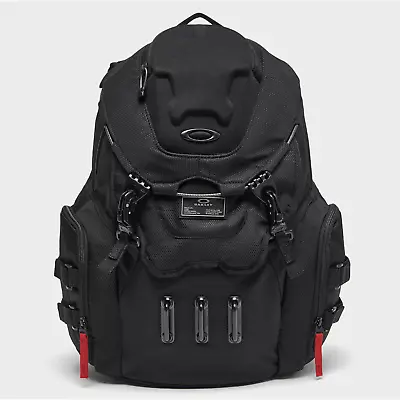 Oakley Bathroom Sink RC Backpack Blackout Backpack New Free Time Combat Softair • £179.05