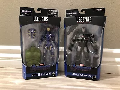 Marvel Legends Lot 25 (2 Figures) • $8.58