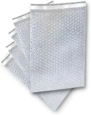 250 Pack 12 X 11.5  Bubble Out Pouches Bags Protective Mailers Self Seal Cushion • $69.90