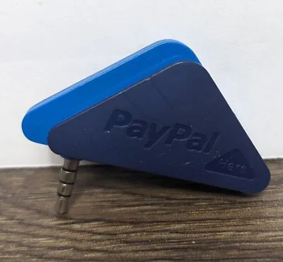 PayPal Here Mobile Card Reader Magnetic Strip Scanner For IPhone & Android • $8.99