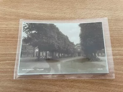 Postcard - Marlborough College Wiltshire • £2