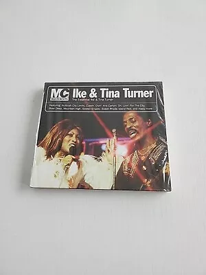 Ike & Tina Turner - The Essential Ike & Tina Turner (CD 2006) * NEW & SEALED * • £5.50