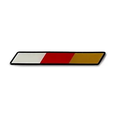 MUGEN Tricolor Potting Emblem For Honda Type R VTEC Civic S2000 Integra NSX   • $29