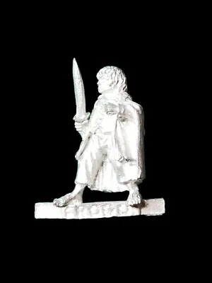 Games Workshop - Warhammer - LOTR - Fellowship Of The Ring - FRODO (metal) • £4.95