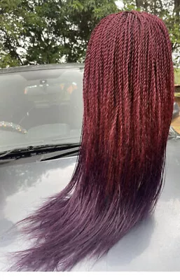 £39.99 • Buy Braided Wig