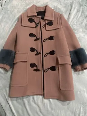 Gucci Duffle Coat Mink Fur • $822.17