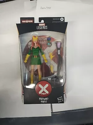 Hasbro Marvel Legends X-men Jean Grey 6 In Action Figure • $27