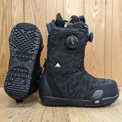 New BURTON SWATH STEP ON BOOTS 24 – Black £389.99 • £270