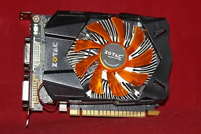 Zotac Nvidia GeForce GTX 650Ti 1GB 128BIT DDR5 PCI Express Graphics Card • $82
