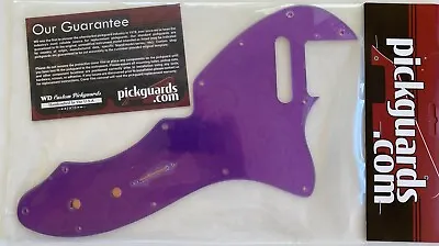 Custom Pickguard For Fender Made In Mexico '69 Telecaster Thinline Reissue • $165