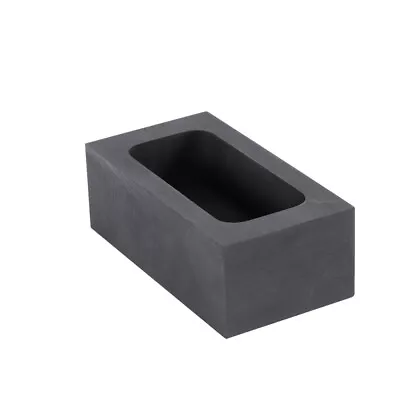 £12.43 • Buy 1 Pc Graphite Crucible Set Cast Iron Bullion Molds Metal Casting