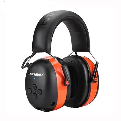 Bluetooth Protective Earmuffs Noise Cancellation Electronic Defender Headphones • $121.99