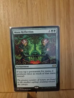 MANA REFLECTION - Double Masters - MTG - Magic The Gathering - NM • $12.33