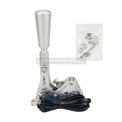 $141.45 • Buy PC Racing Games SQ Sequential Shifter Gearshift SIM For Logitech G25 G27 T300