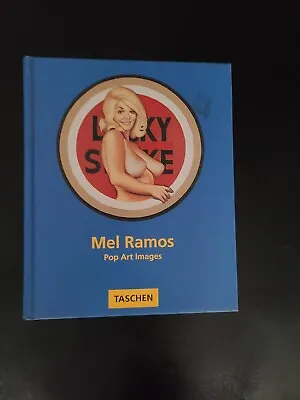 Mel Ramos: Pop Art Images (Albums) Rosenblum Robert • $15.99