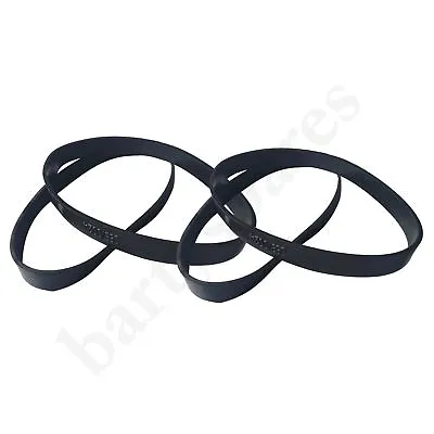 4 X Drive Belt For HOOVER Whirlwind Vacuum Cleaner Pulley Band Belts V13 • £9.73