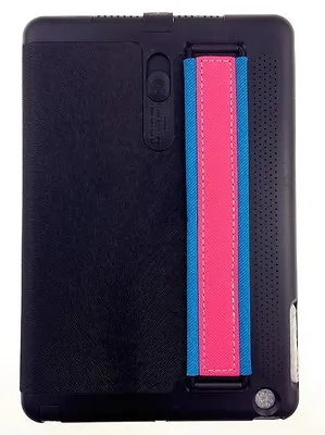 Hand Strap Leather Smart Wallet Stand Case For IPad Mini 1/2/3 UK FREE DISPATCH • £9.99