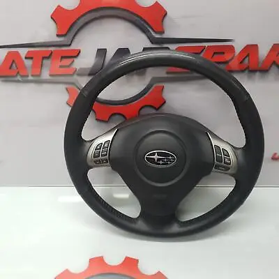 $120 • Buy Subaru Liberty Steering Wheel 5th Gen, Exiga Type, 07/09-11/14 09 10 11 12 13