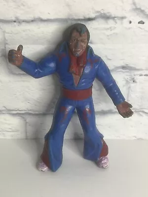 Honky Tonk Man - Wwf Wrestling Superstars Vintage 1988 Ljn Figure • $40.50