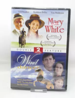 Mary White/Wind Dancer (DVD 2011). New Sealed. See Pictures For Details.  • $7.90