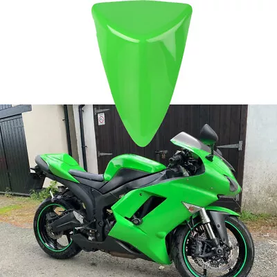 Motorcycle Rear Seat Cover Cowl ABS For Kawasaki ZX6R 2007 2008 ZX-6R ZX636 07 • $42.95