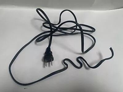 Vtg Original OEM Technics SL-D2 Turntable Record Player Power Cord Part (A5) • $16.95