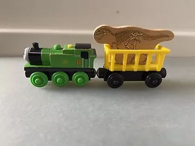 Thomas Wooden Railway - Oliver’s Fossil Freight • $19