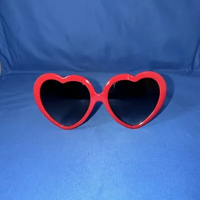 Vans Heart Shaped Sunglasses  • $8