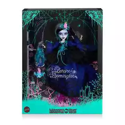 Monster High Designer Series Lenore Loomington Doll * 2024 Wow Mattel Creations • $99