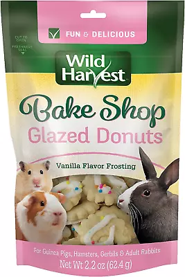 Wild Harvest Food And Unique Edible Treats For Guinea Pigs Hamsters Gerbils A • $4.95