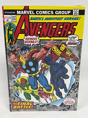 Avengers Omnibus Vol 5 BUCKLER DM COVER New Marvel Comics HC Hardcover Sealed • $69.95