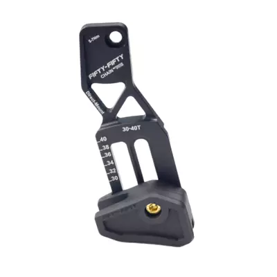 FIFTY-FIFTY MTB Bicycle CHAINGUIDE Direct Mount Chain Guide BashGuard For 30-40T • $20.99
