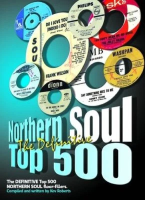 £34.62 • Buy The Definitive Northern Soul Top 500: Northern Soul Top 500 By Kev Roberts