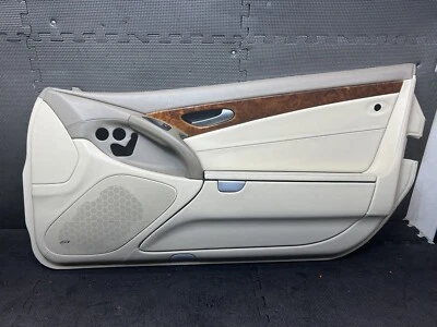 $199.99 • Buy ✨OEM 2003-2006 Mercedes R230 SL500 SL55 AMG Right Side Interior Door Panel Beige