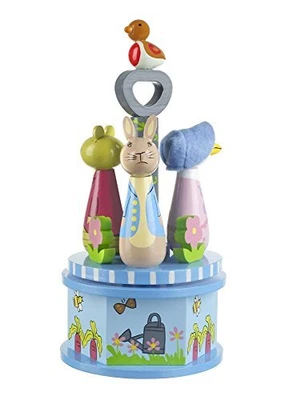 £29.57 • Buy Beatrix Potter Peter Rabbit Musical Carousel