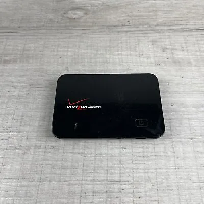 Verizon MiFi 2200 Black Portable Wireless Intelligent Mobile Wi-Fi Hotspot Modem • $15.90